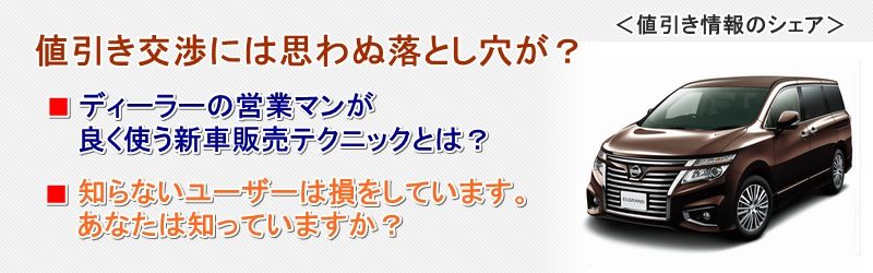 エルグランド情報サイト